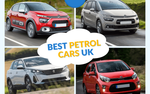 Best petrol cars to buy UK