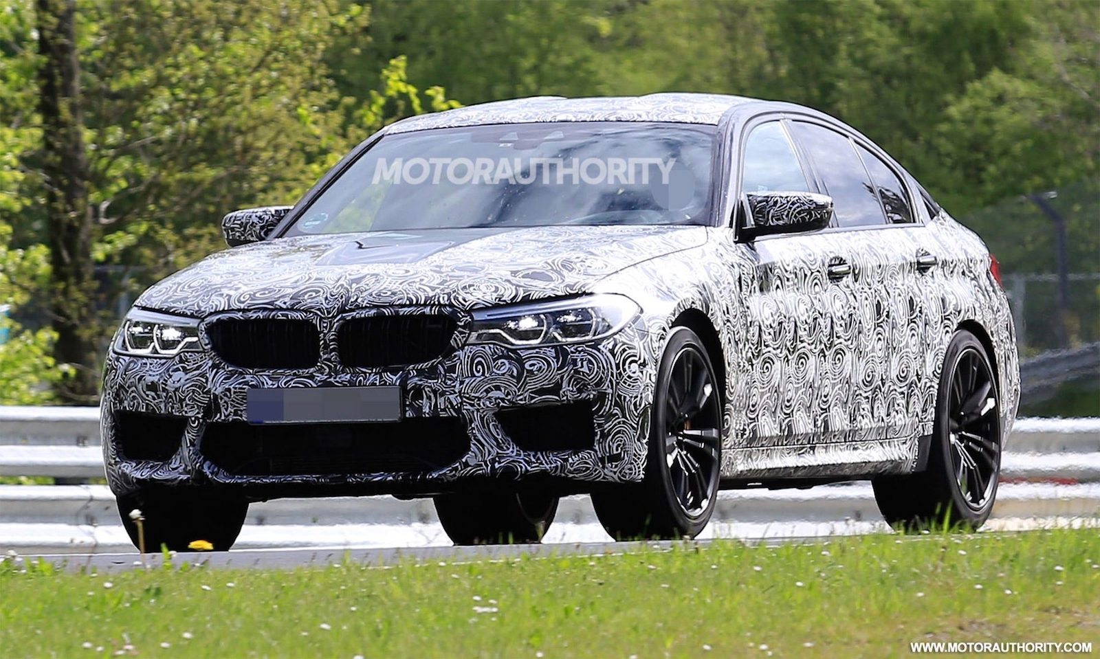 New BMW 3 Series G20 2018