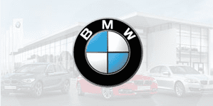 Used BMW Finance logo