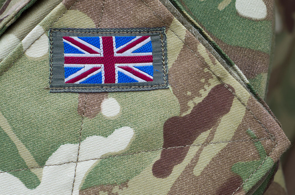 British Army Camouflage