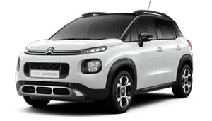 citroen c3 aircorss