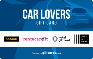 car lovers card