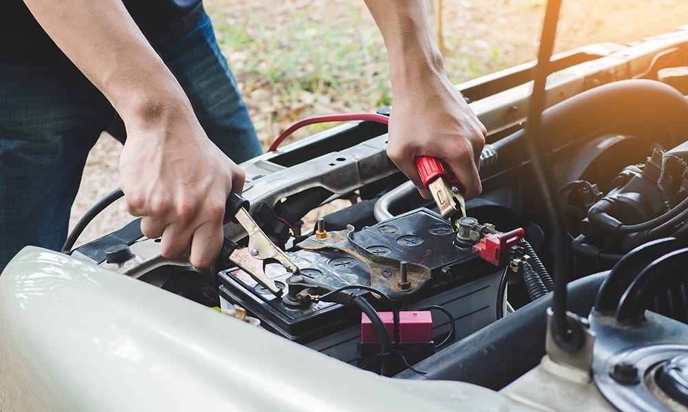 save money by changing battery at home