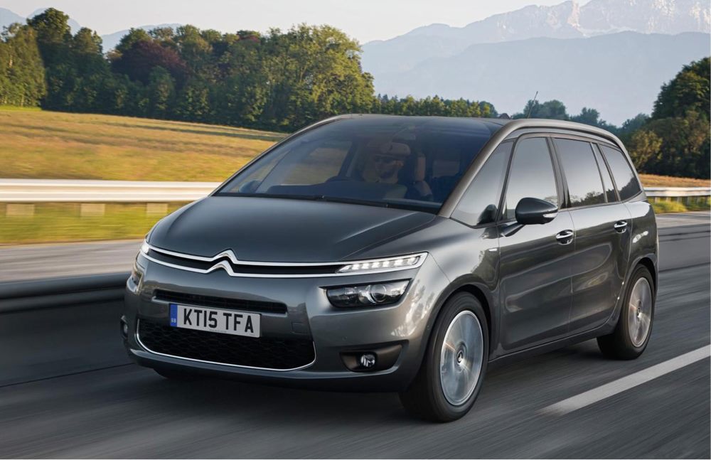 Citroen Grand C4 Picasso