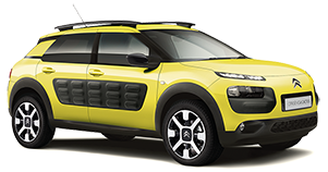 Citroen Cactus Finance