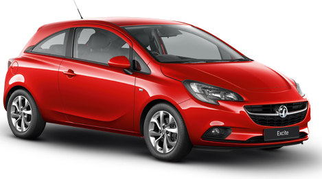 Used Vauxhall Corsa Finance