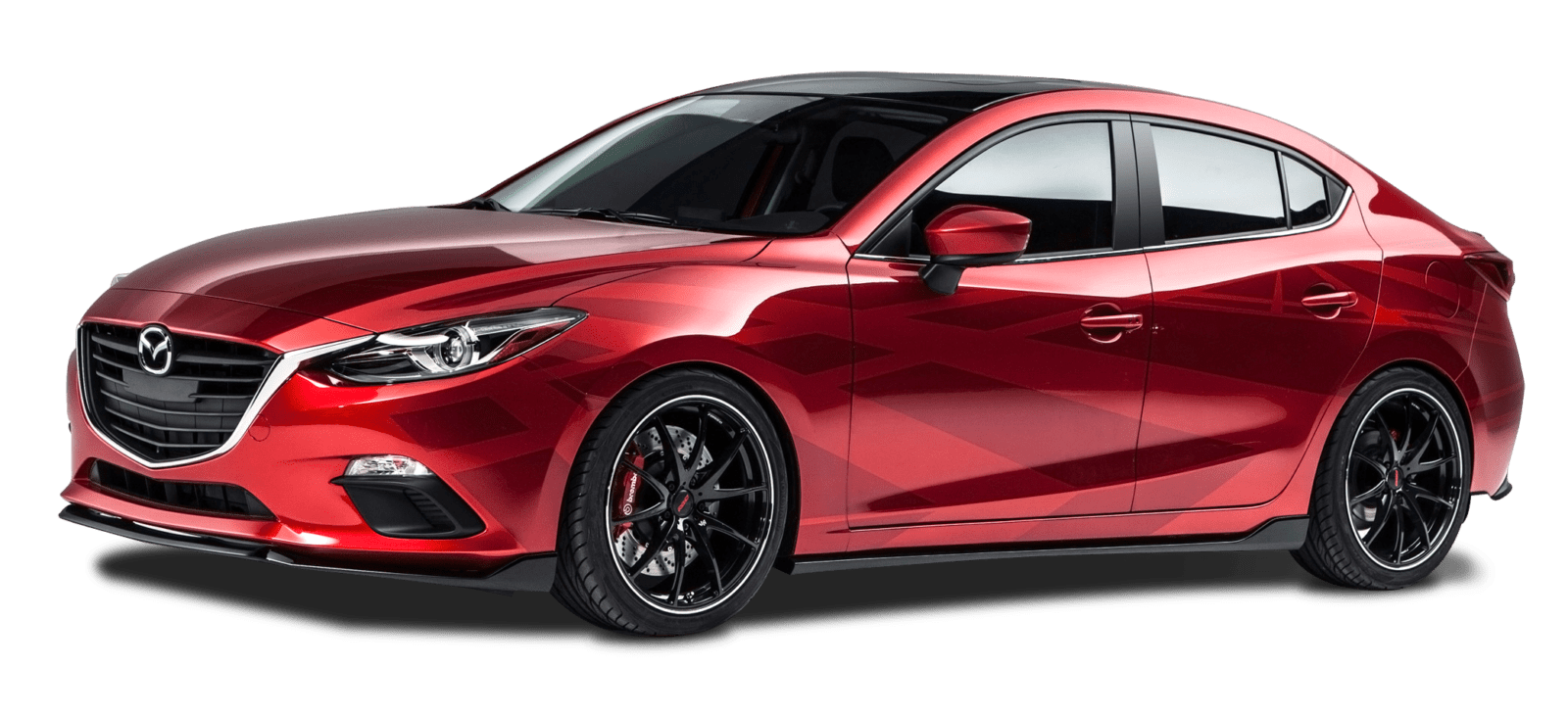 mazda 3 on finance