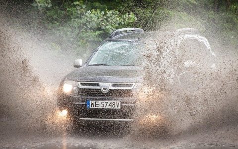 Dacia Duster Offroad