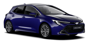 new toyota corolla uk