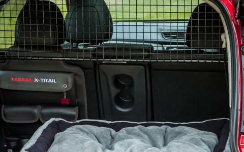 Nissan X-Trail Dog Package