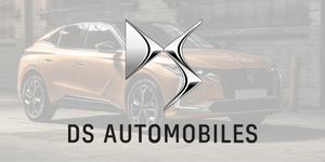 DS car finance logo