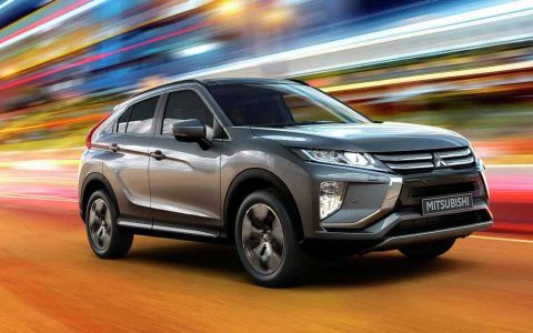 jogger Eclipse Cross