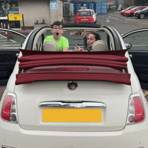 emma car 2 emmas car on finance