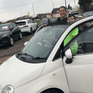 emma car 3 emma's fiat 500