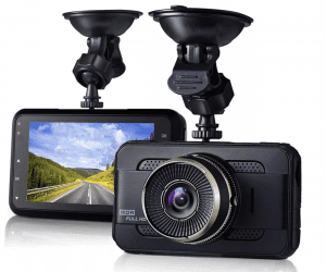 eves dashcam 