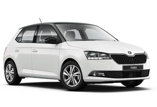 skoda fabia on finance