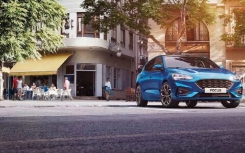 ford Focus Ford Focus