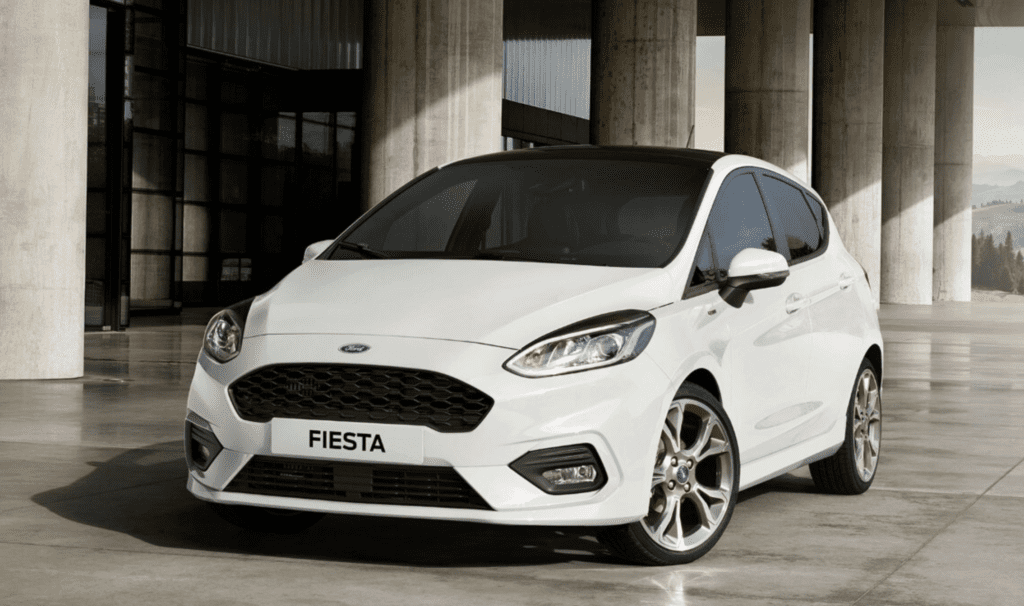 Ford Fiesta best cars 2020