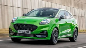 Ford Puma 2022