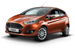 ford fiesta png