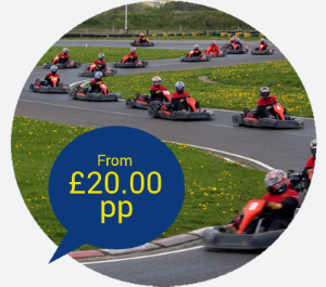 Go Karting in the North East