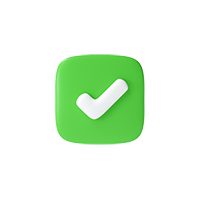 Green Tick