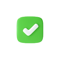 Green Tick