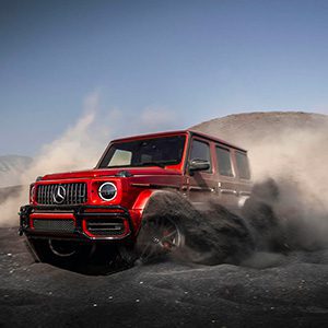 gwagon Mercedes G-Wagon