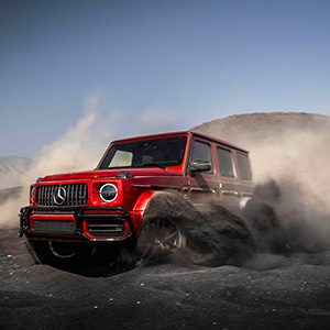 G Wagon