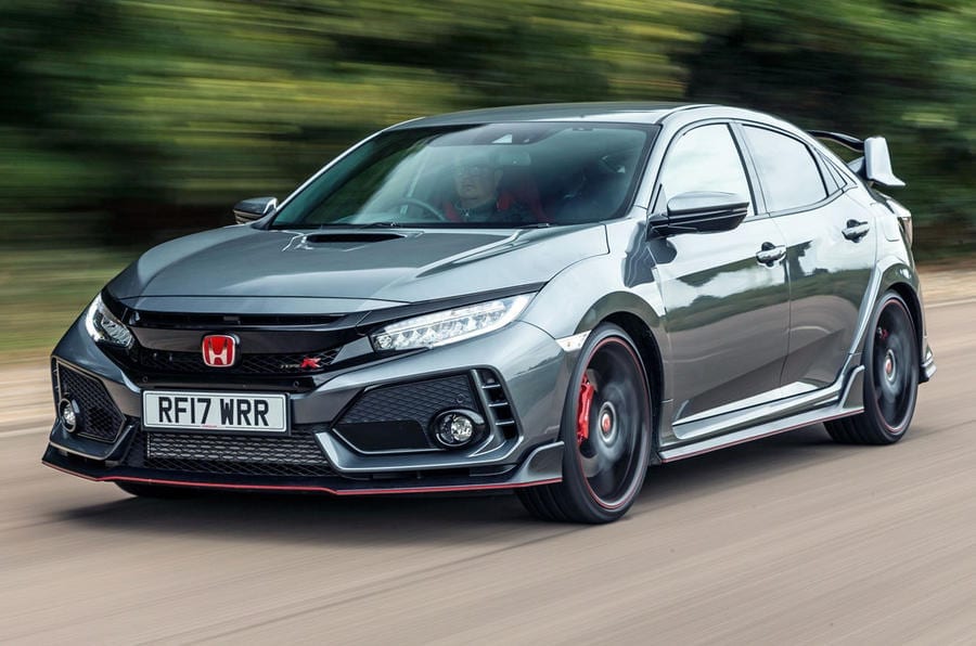 Black Honda Civic Honda Civic