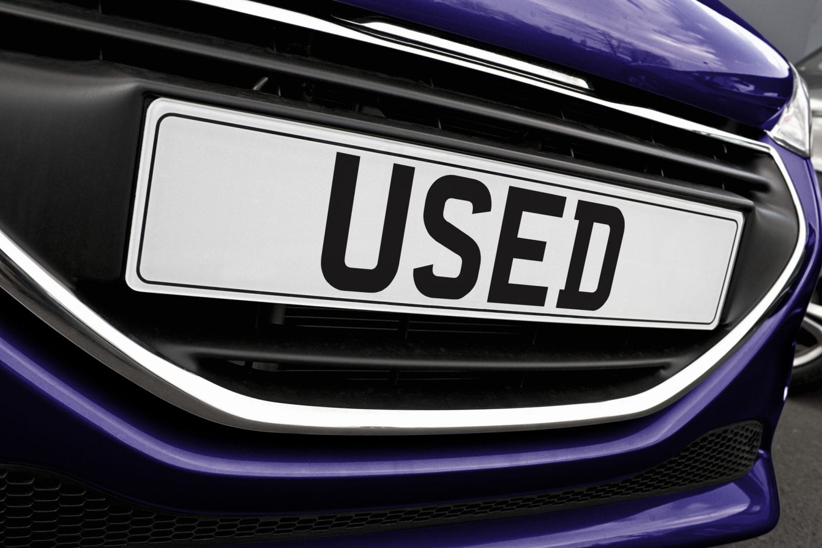 How to buy a used car