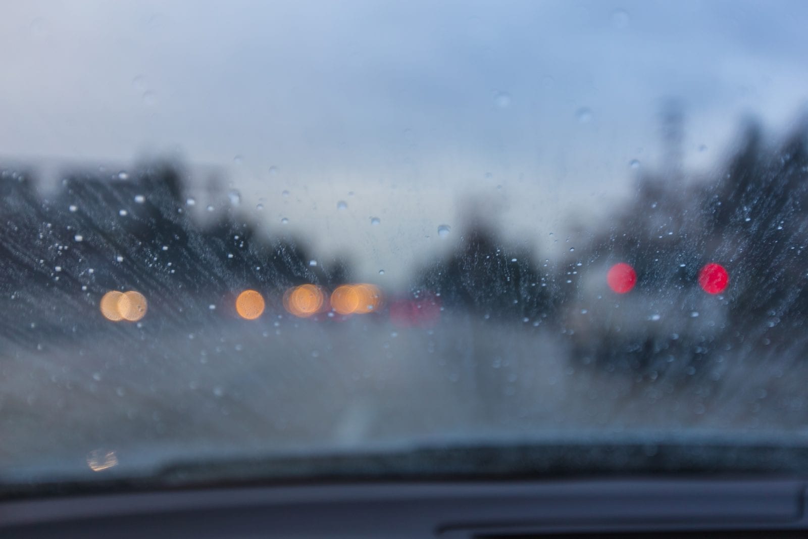 How to demist your car windows quickly and effectively