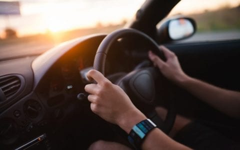 New UK driving laws this year