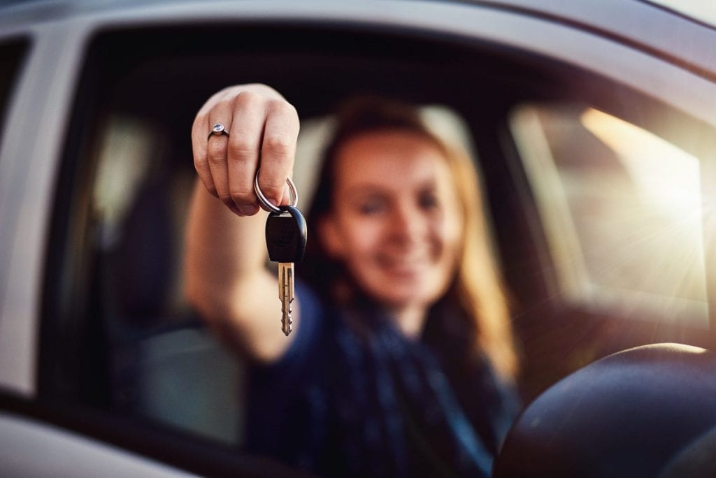 tips for buying your first car