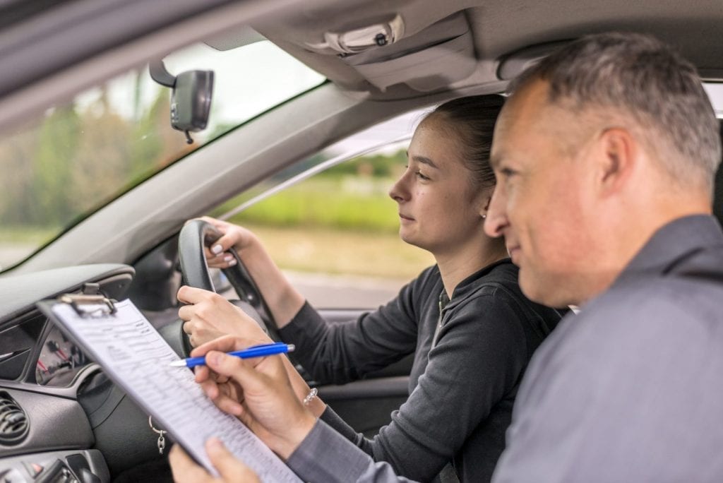 driving test