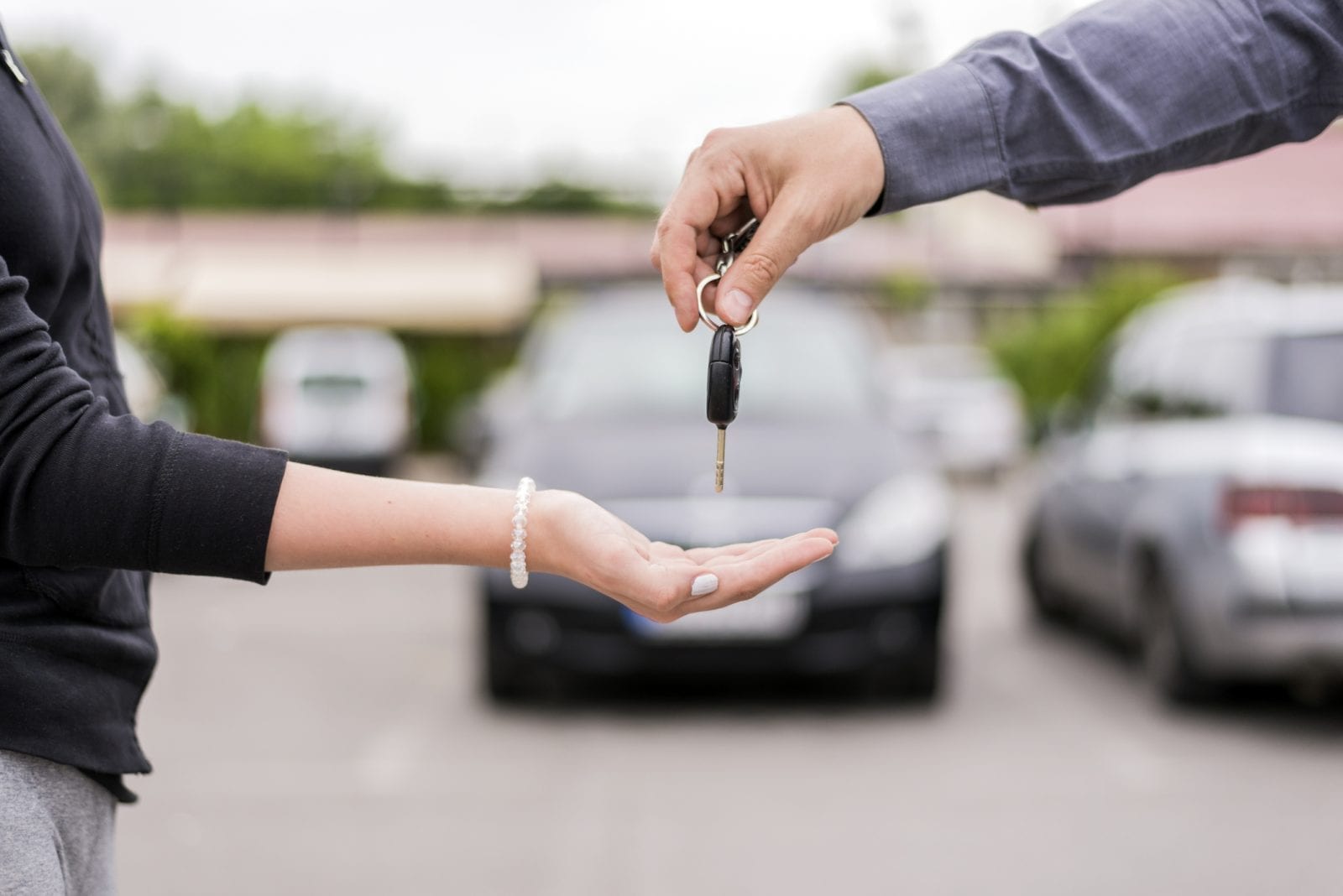 How to Buy a Car with Bad Credit