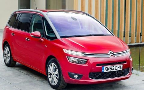 Citroen C4 Grand Picasso Citroen C4 Grand Picasso