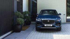 jaguar f pace Kia Soul