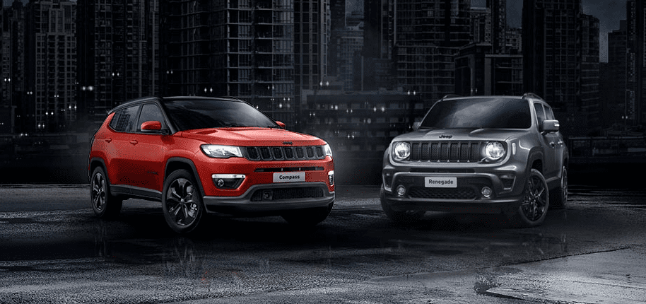 jeep-fleet Used Jeeps together