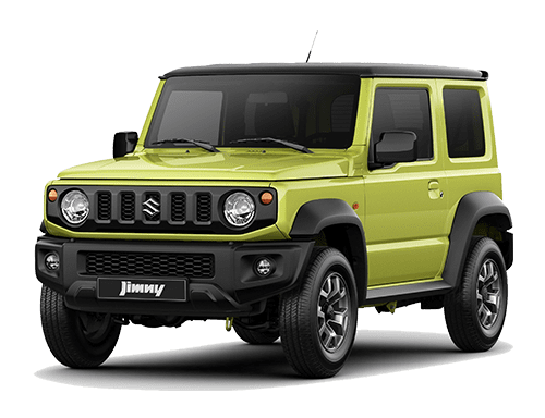 suzuki jimny on finance