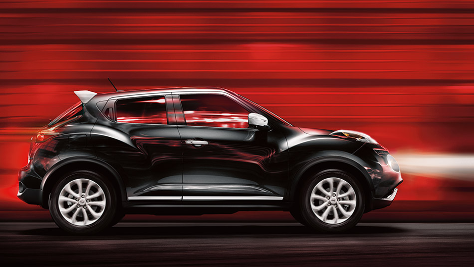 Used Nissan Juke