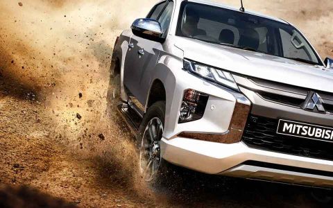 jogger Mitsubishi L200 Finance Deals