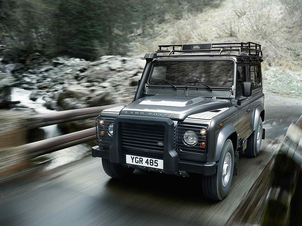 Land Rover Defender