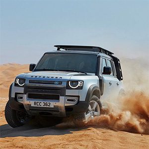 landrover-defender Land Rover Defender