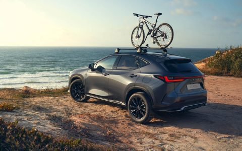 l lexus nx