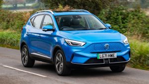 MG ZS EV