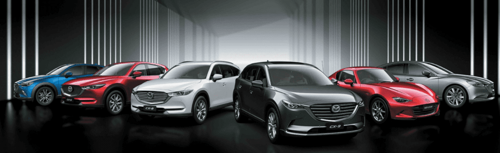 Used Mazda Car Finance