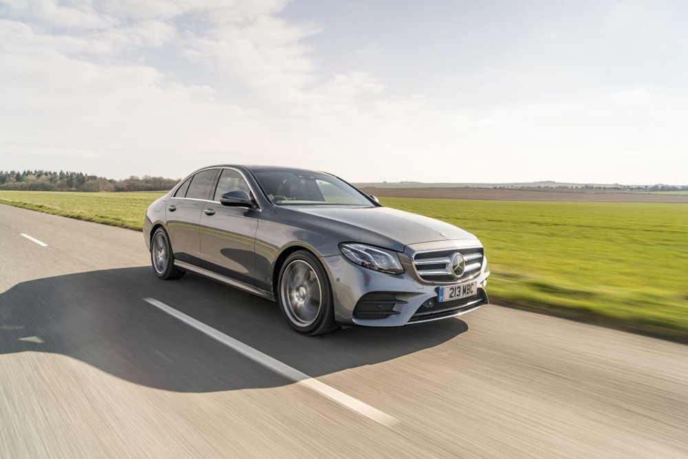 Mercedes Benz E-Class