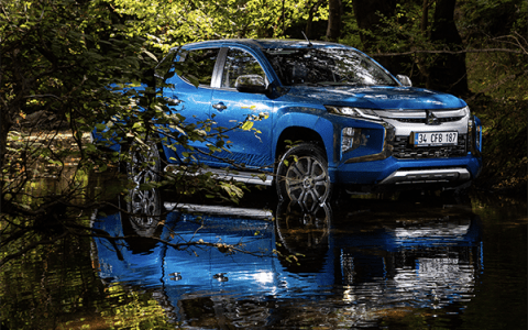 mitsubishi l200 Mitsubishi Finance
