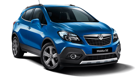 Used Vauxhall Mokka Finance